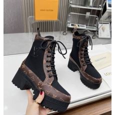 LV Boots